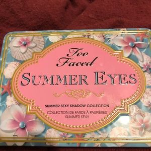 Too Faced Summer Eye shadow Palette